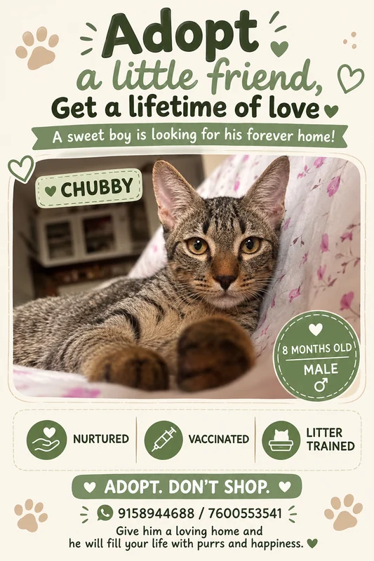 Photo of Chubby